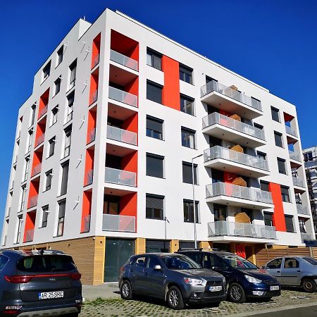 Ared-Atrium Mall Chrysflatty3 Premium Apartment 60Mp อาราด ภายนอก รูปภาพ